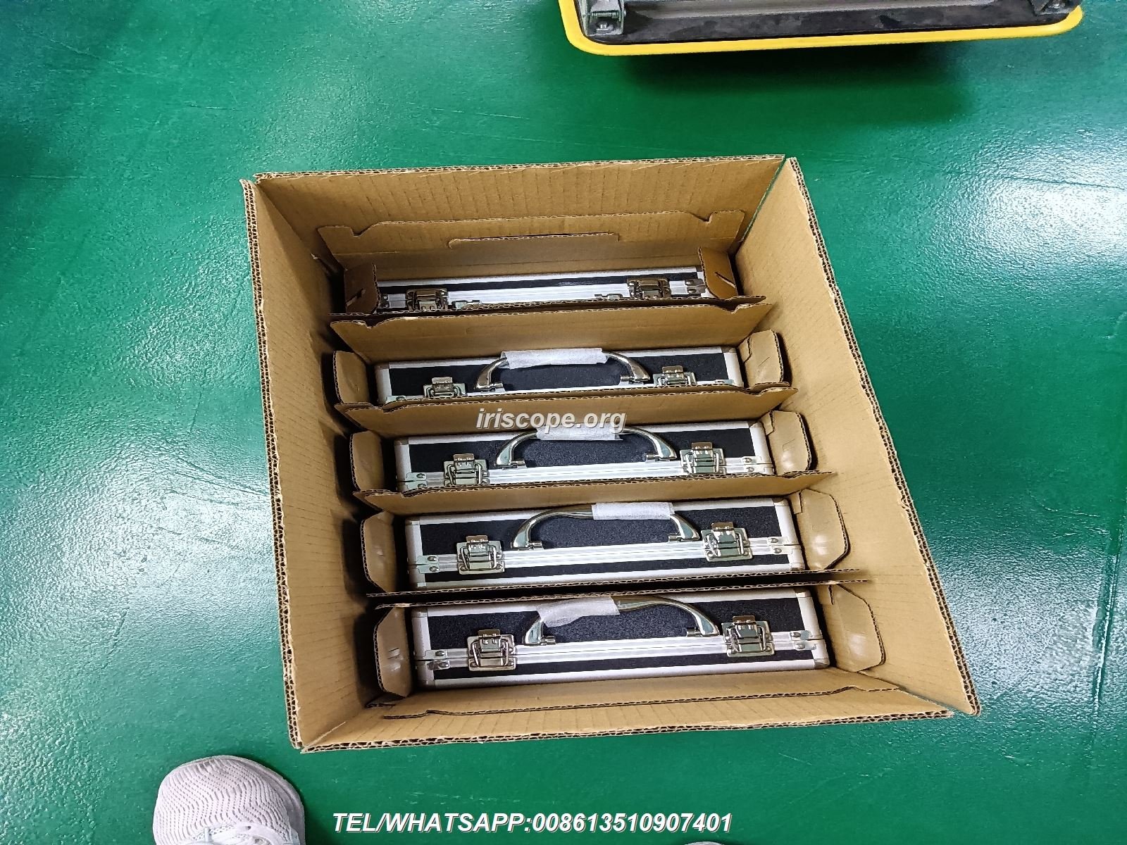 MAIKONG manufacturing facility and quality control process