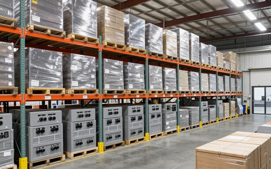 MAIKONG US warehouse and distribution center