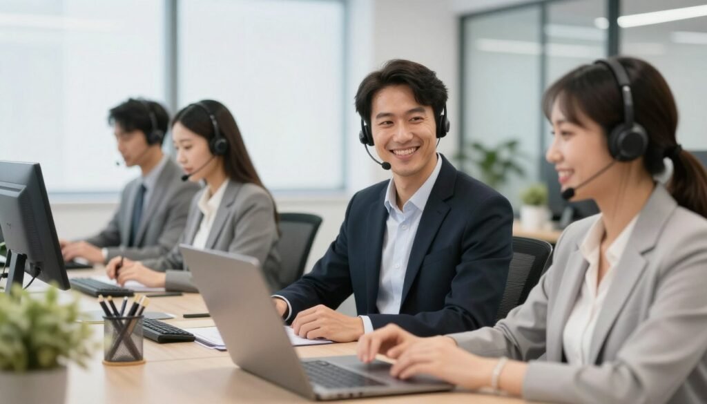 MAIKONG customer service team ready to help