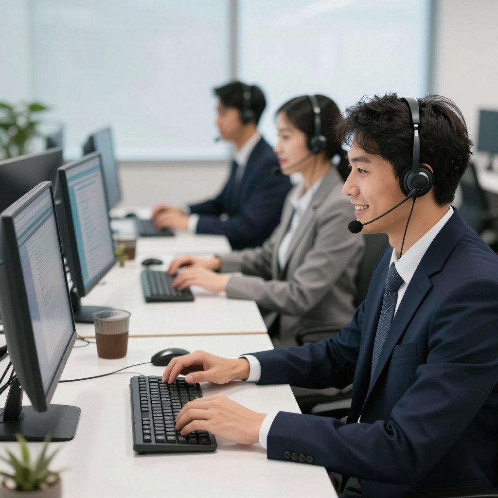 MAIKONG customer support team