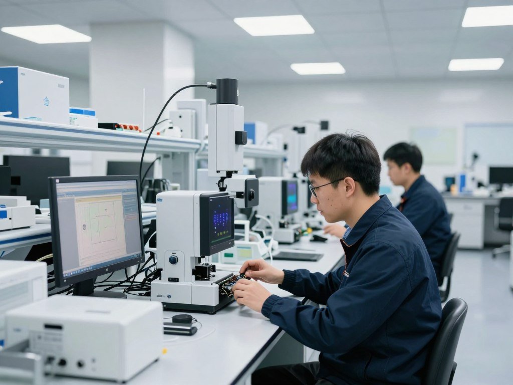 MAIKONG research and development laboratory