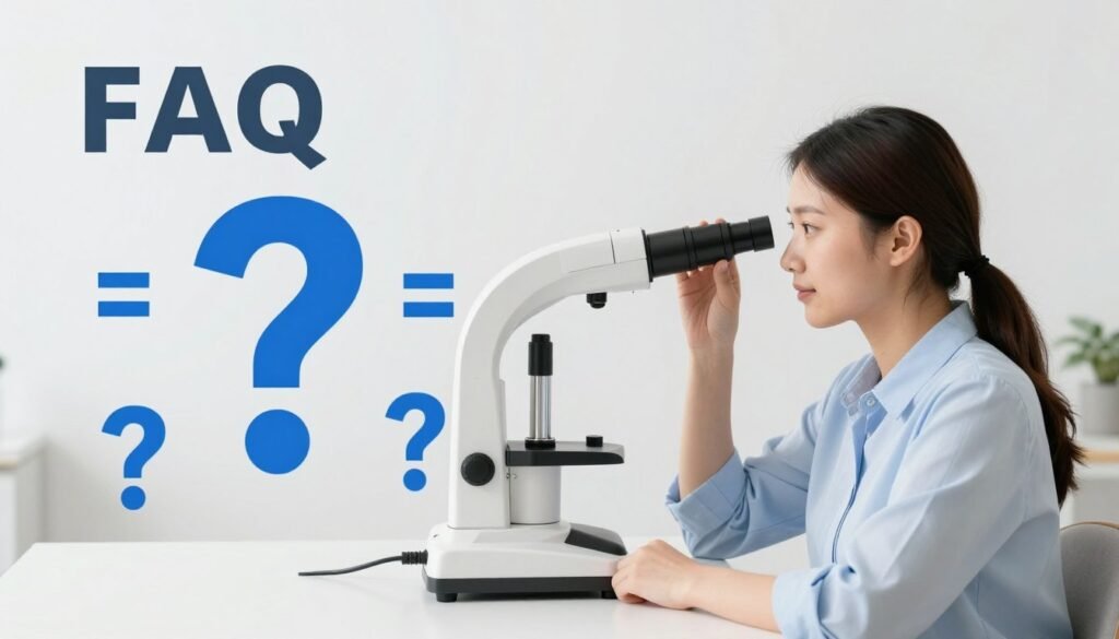 iridology questions and answers concept