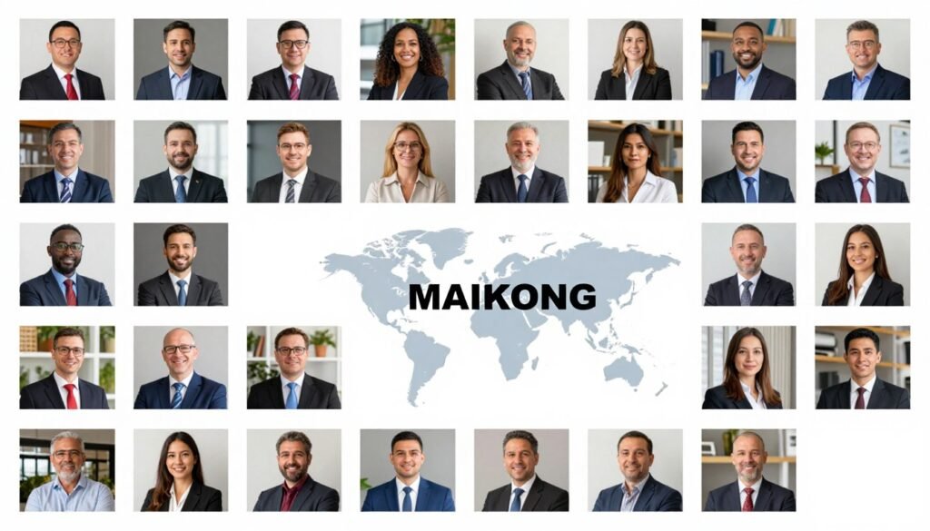 successful MAIKONG distributors worldwide