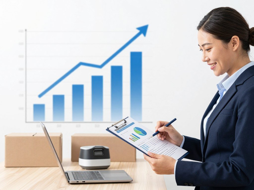 successful business growth with iridology equipment distribution