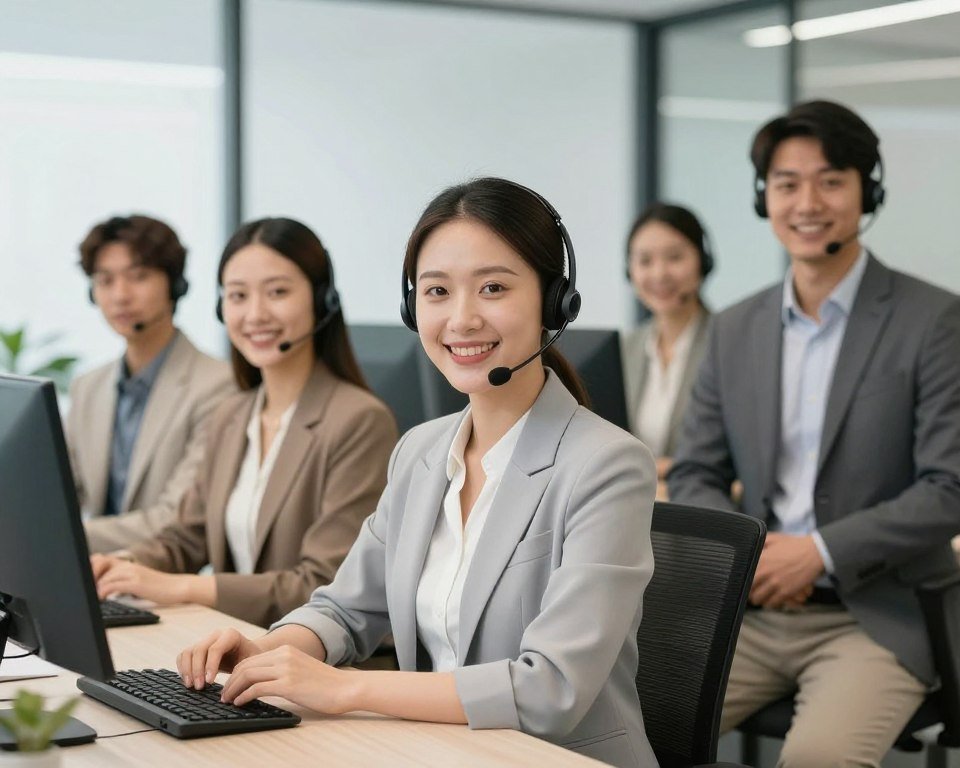 MAIKONG customer service team ready to assist