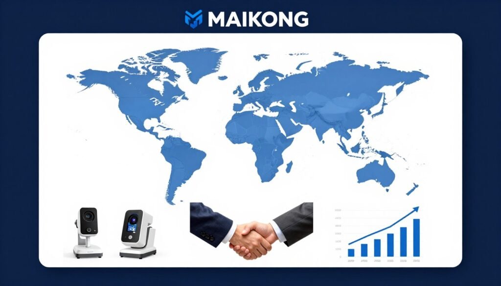 MAIKONG distribution partnership opportunity presentation