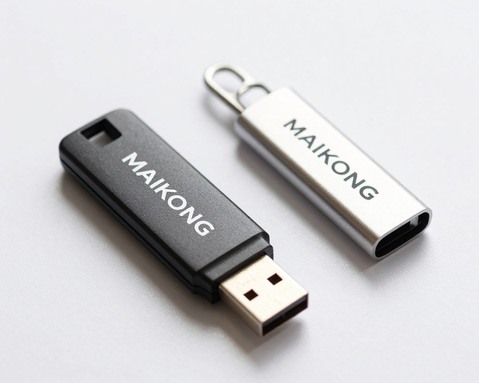 MAIKONG software USB installation key and dongle