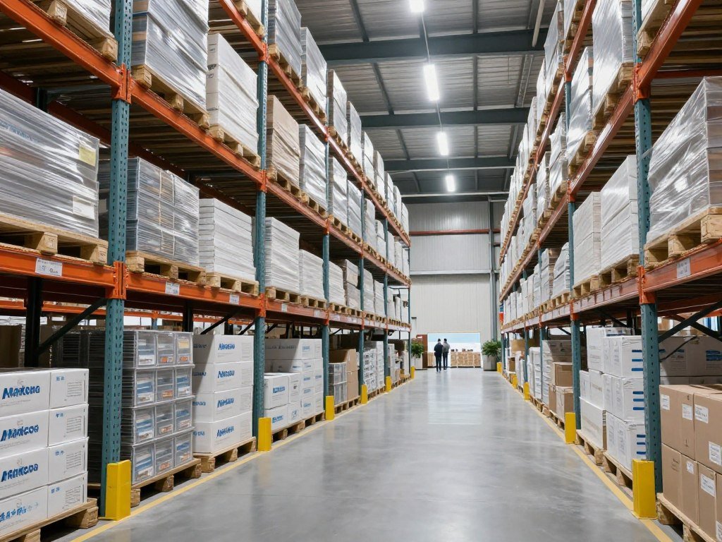 inventory and logistics support