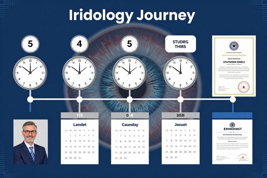 iridology certification timeline and study hours iridology certification timeline and study hours