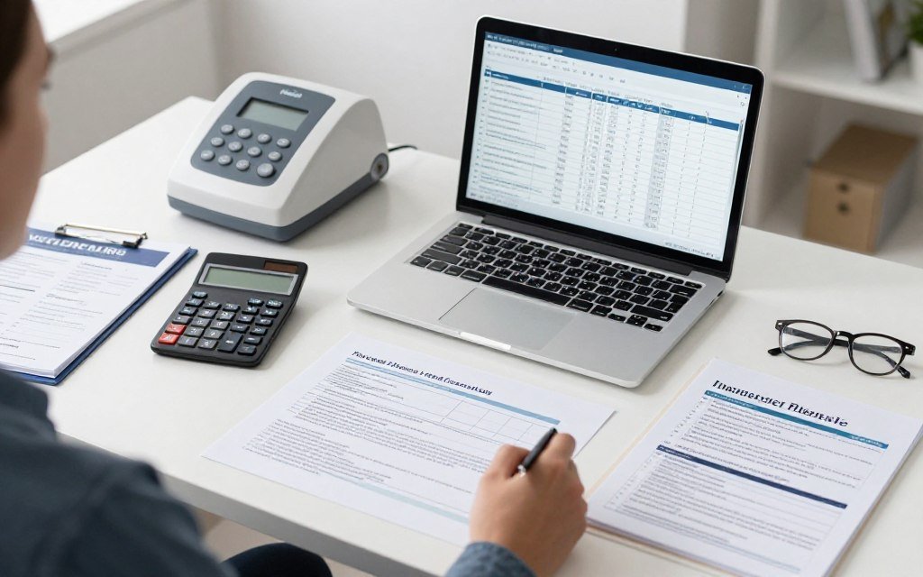 iridology practice business planning financial documents