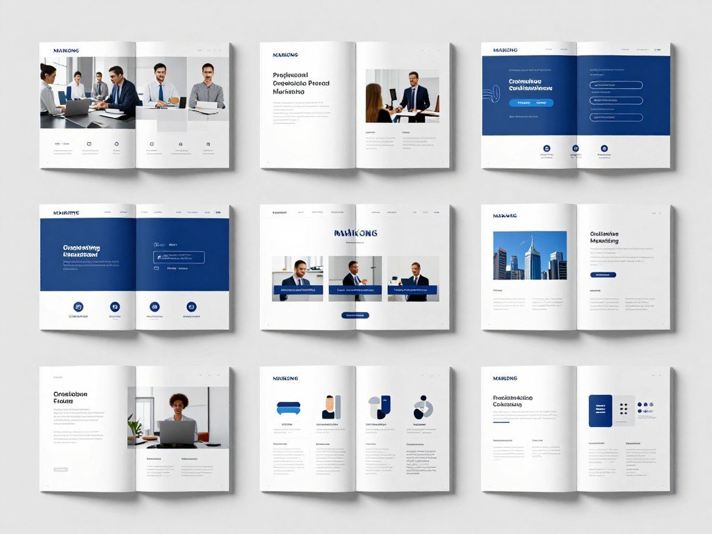 marketing materials and co-branding