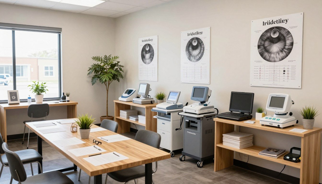 nature sunshine iridology store colorado springs professional training center
