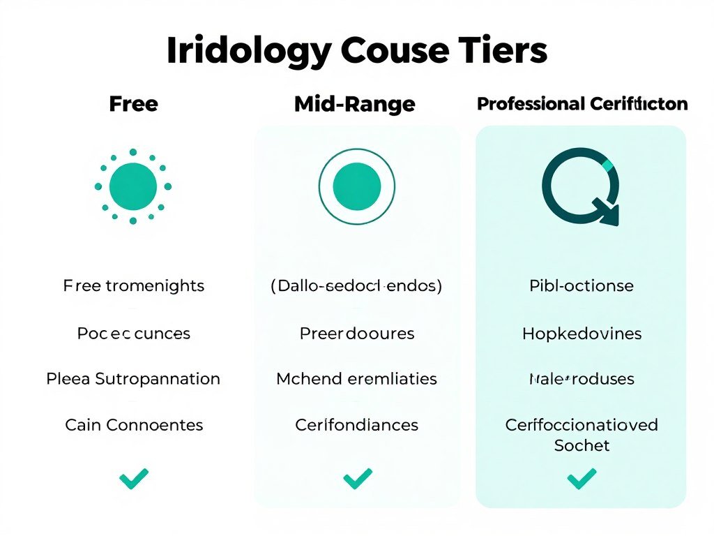 online course pricing comparison chart