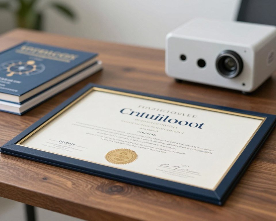 Iridology certification diploma and professional credentials display Iridology certification diploma and professional credentials display