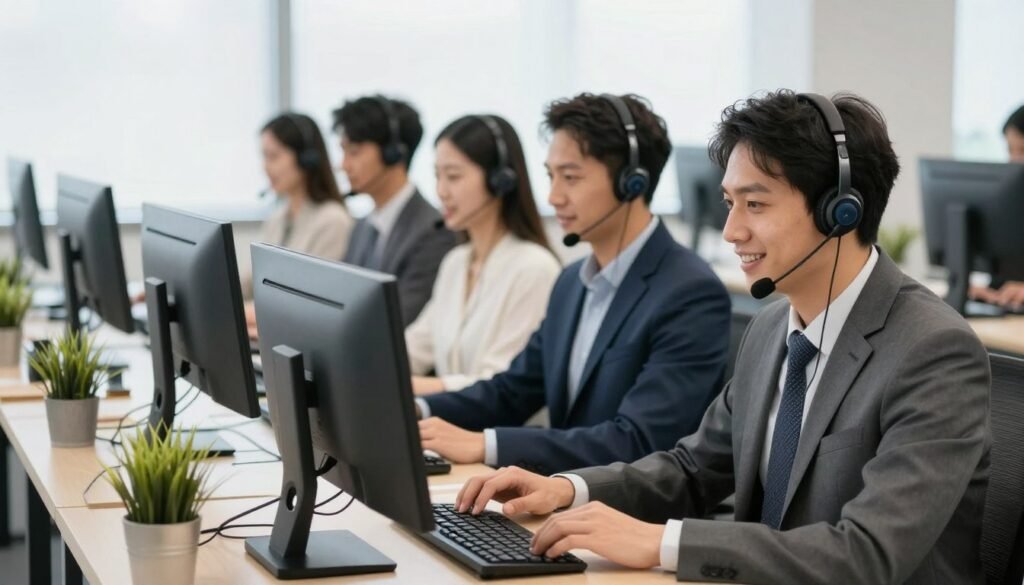MAIKONG customer support team ready to assist health professionals MAIKONG customer support team ready to assist health professionals