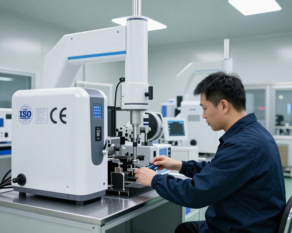MAIKONG factory and quality certification