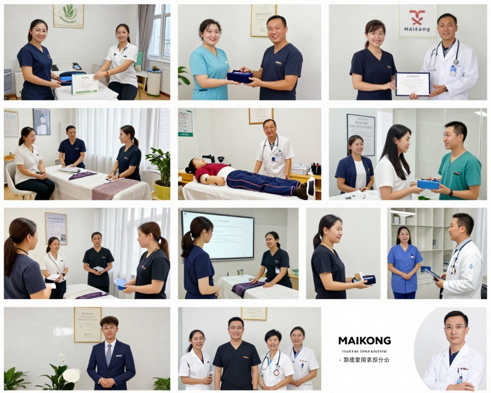 successful MAIKONG partnership examples and testimonials successful MAIKONG partnership examples and testimonials