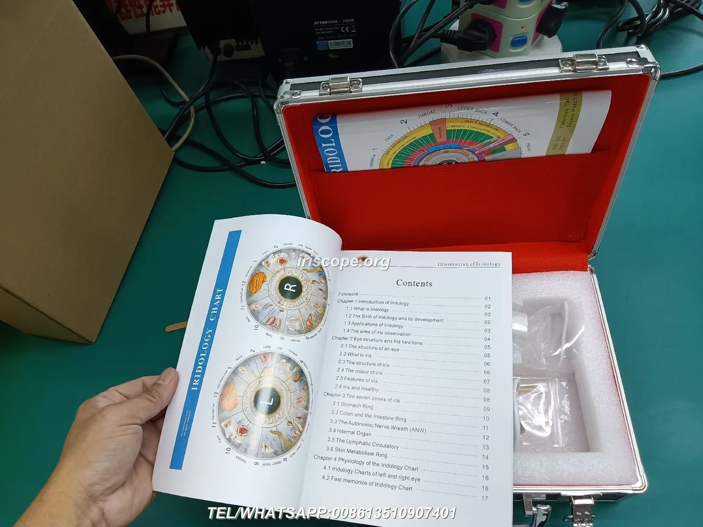 First‑Run OEM Sample QA Checklist for Iridology Cameras and Iriscope Pilot Lots (Canada) — 00006.JPG