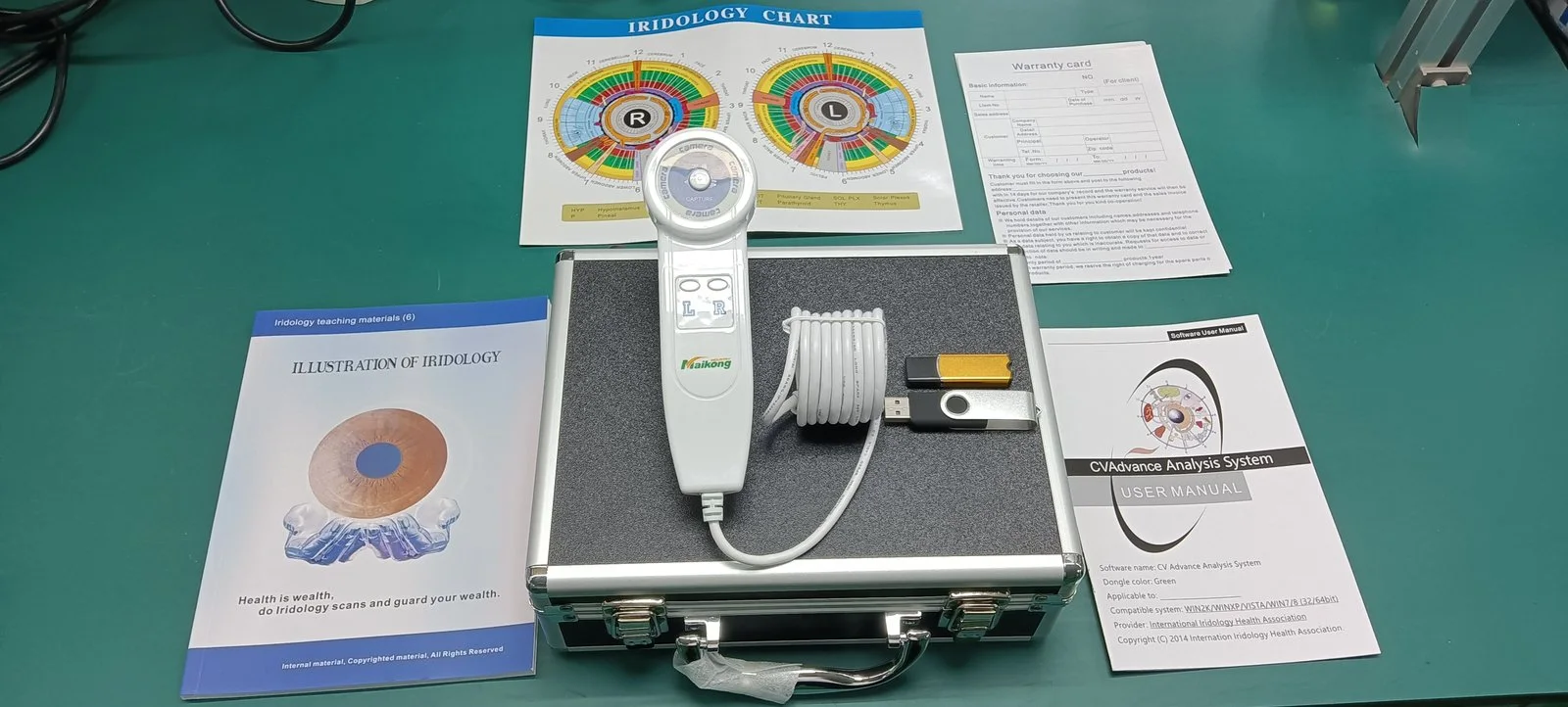 Portable iridology demo kit checklist for trade shows and distributor outreach (Canada) — IMG20250418115823.jpg